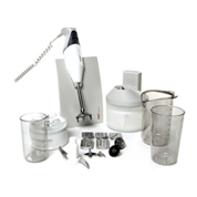 ������ Bamix M 200 Superbox SwissLine Silver