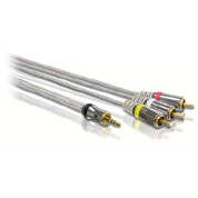 ������ Philips SWV3533/10 ( 3,5mm Jck- 3RCA ( Video), 3 m) (������)