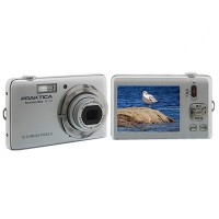 ������ Praktica LM 12-Z4 Silver