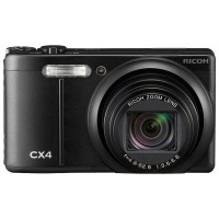 ������ Ricoh Cx4 Black