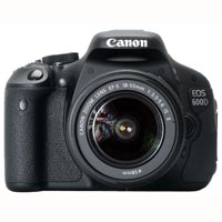 ������ Canon EOS 600D Kit (18-55 IS) (�����)