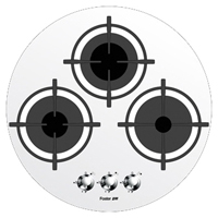 ������ Foster RONDO Gas KRISTAL WH