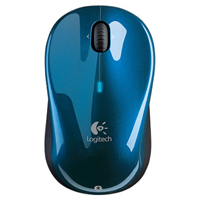 ������ Logitech V470 Cordless Laser Mouse BT (Blue)