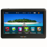 ������ Texet T-910HD 8�� ������