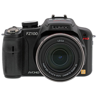 ������ Panasonic DMC-FZ100EE-K (���������)