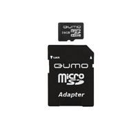 ������ Qumo Micro Secure Digital 16GB High-Capacity class 6