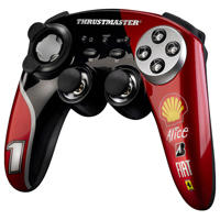 ������ Thrustmaster F1 Wireless gamepad Ferrari F60 (PC/ PS3)